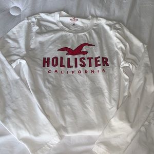 Hollister Long Sleeve Tshirt
